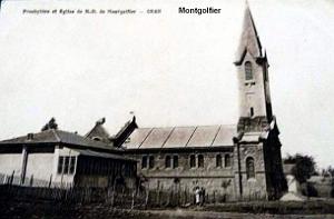 Montgolfier 620